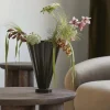Nordal Stue|Vaser > Coll Vase H36 cm, Antik Brun
