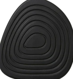 Sale Nordal Enoki Bordskåner 20x18 cm, Sort