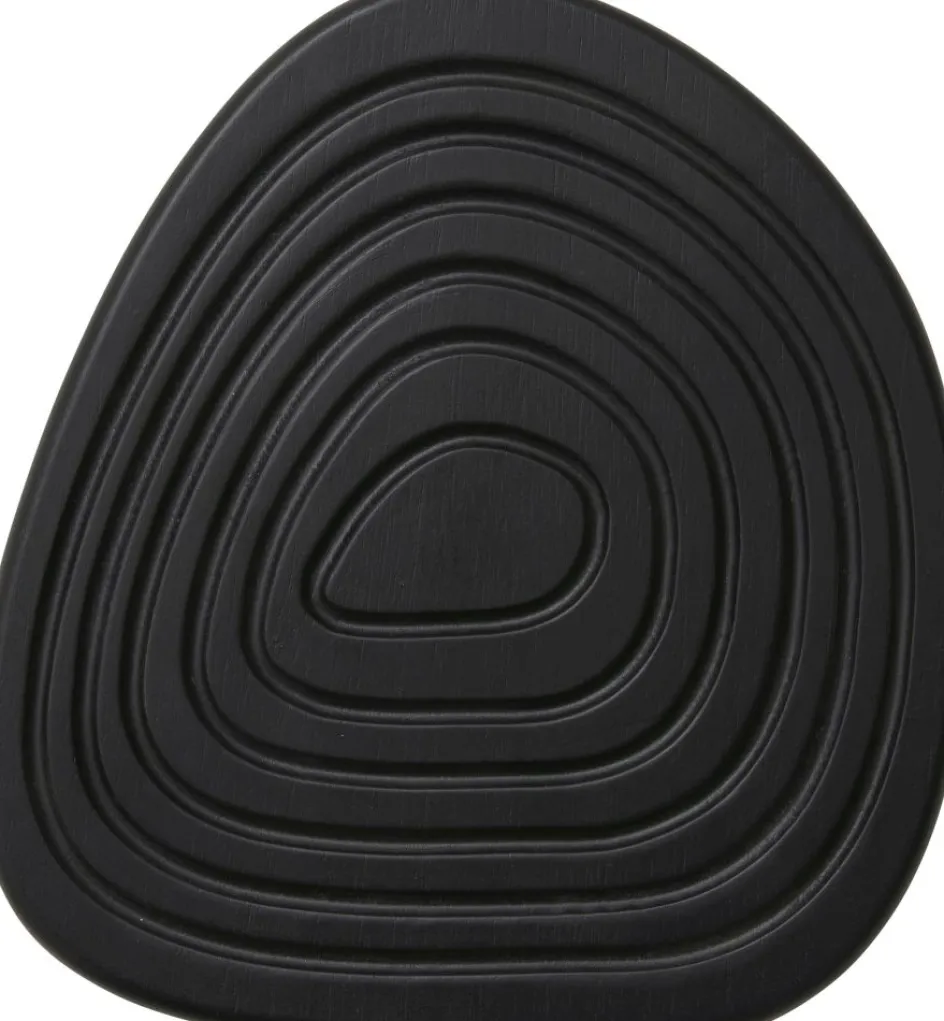 Sale Nordal Enoki Bordskåner 20x18 cm, Sort