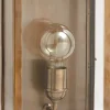 Clearance EOS Væg- og Udendørslampe H40 cm, Messing Væglamper|Lamper Til Haven Og Terrassen