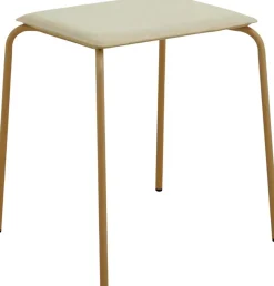 Hot Nordal Esa Skammel H46 cm, Beige