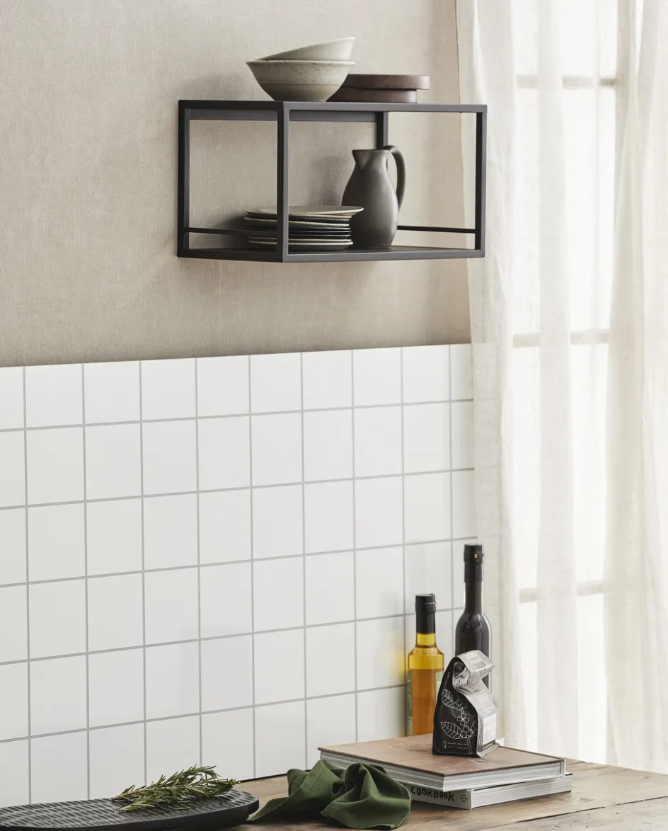 Outlet Nordal Flint Hylde 40 cm, Sort
