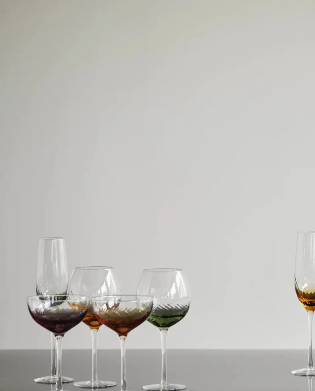 Hot Garo Champagneglas 32 cl, Champagneglas|Champagneglas