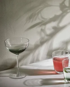 Hot Nordal Garo Cocktailglas 37 cl, Grøn