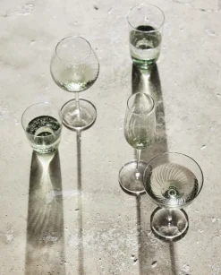 Hot Nordal Garo Cocktailglas 37 cl, Grøn