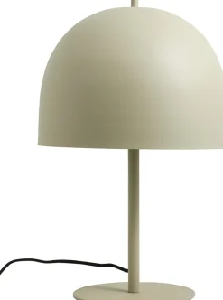 Outlet Nordal Glow Bordlampe H46 cm, Mat Beige