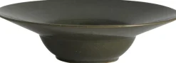 Nordal Grawa Pastatallerken 27 cm, Mørk Grøn