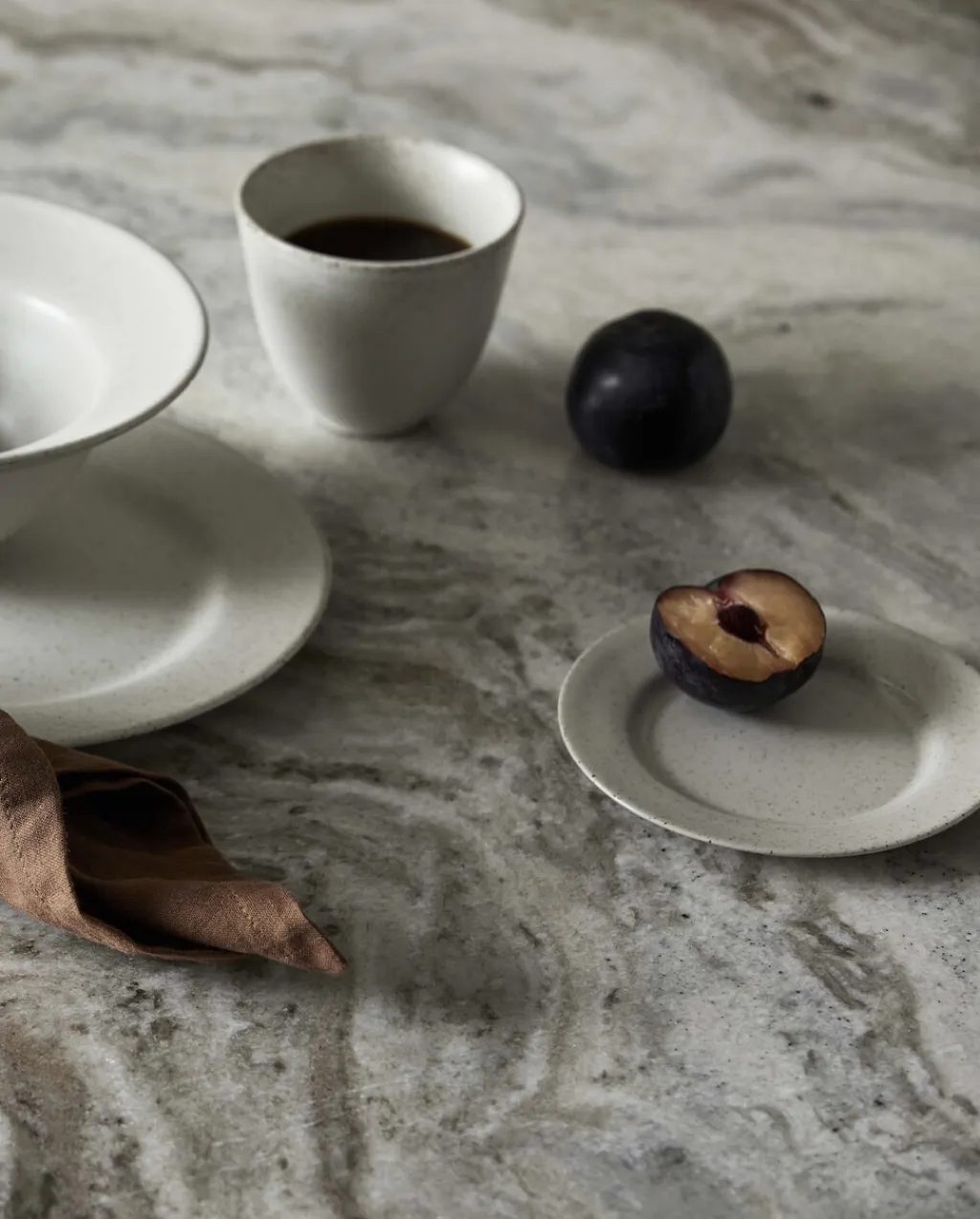 Sale Grawa Tallerken , Frokosttallerkener
