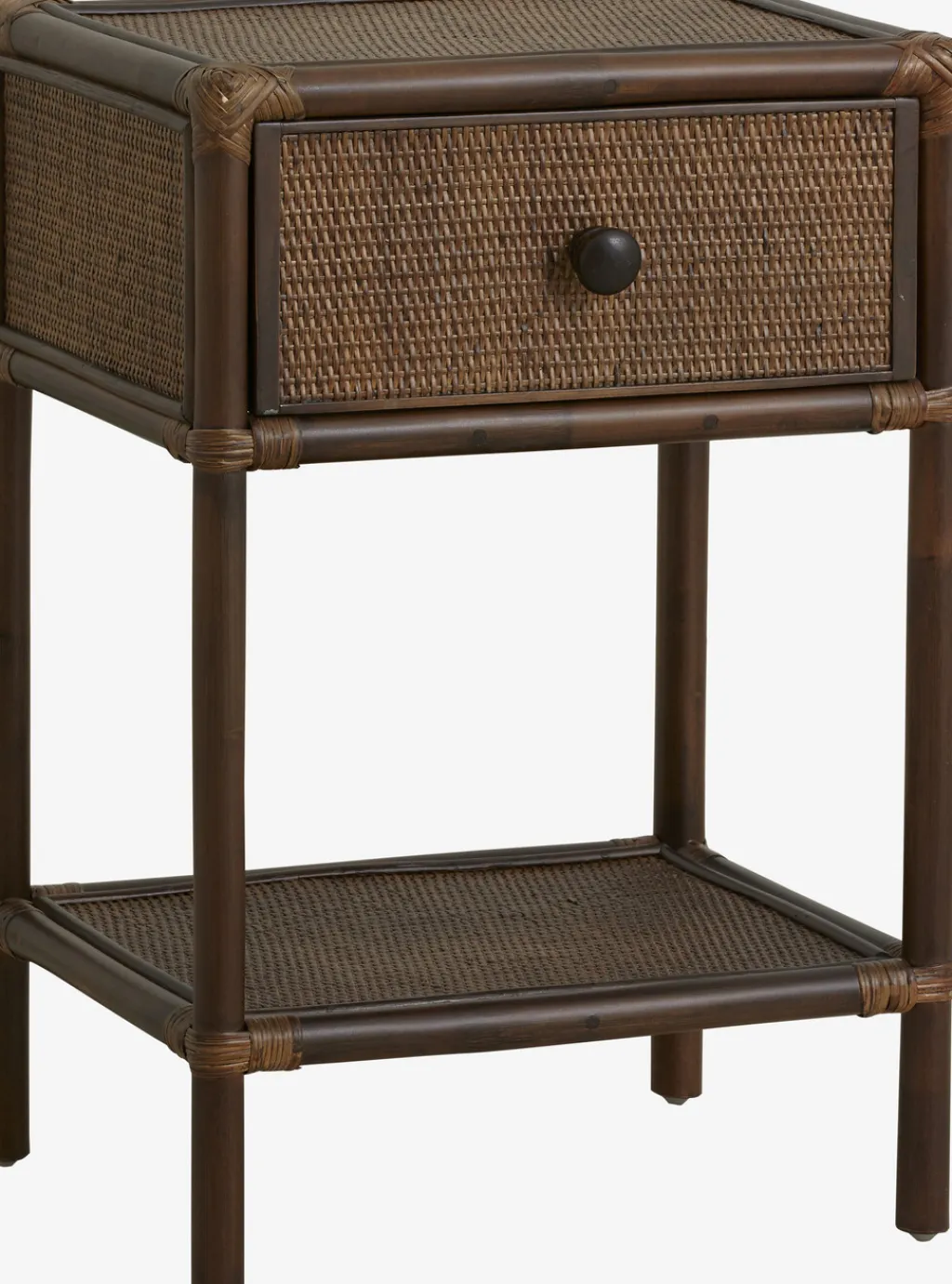 Nordal Borde > Hayes Sidebord H65,5 cm, Brun