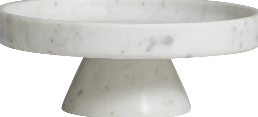Nordal Spisestue|Fade > Imatra Kagefad ?30 cm, Hvid