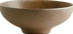 Discount Nordal Inez Skål , Sand