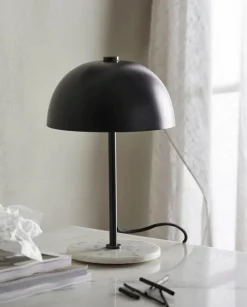 Discount Nordal Kita Bordlampe H32 cm, Sort