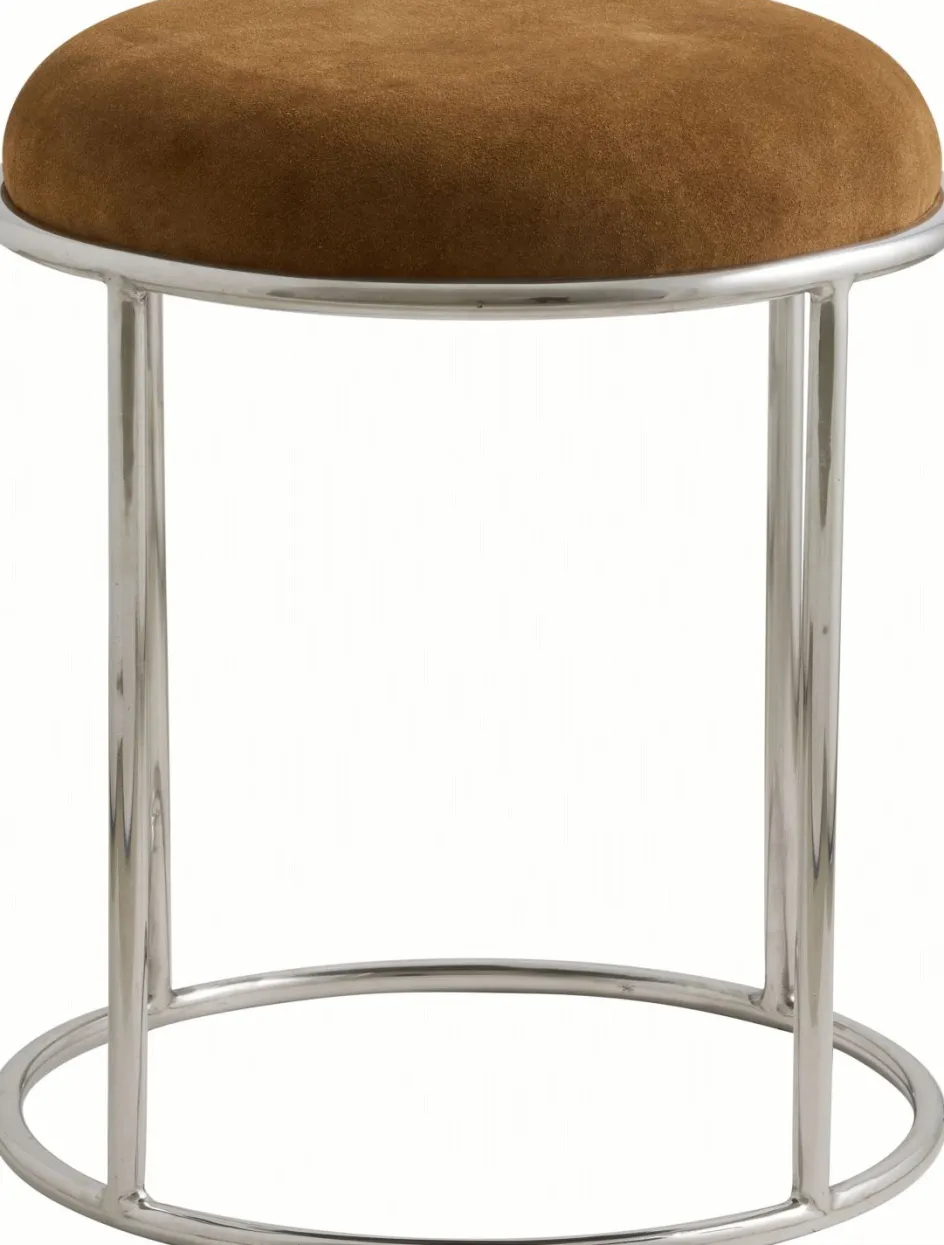 Nordal Komati Skammel H47 cm, Brun