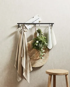 Sale Malo Hyldestang 62 cm, Sort Hylder