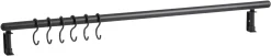 Sale Malo Hyldestang 62 cm, Sort Hylder
