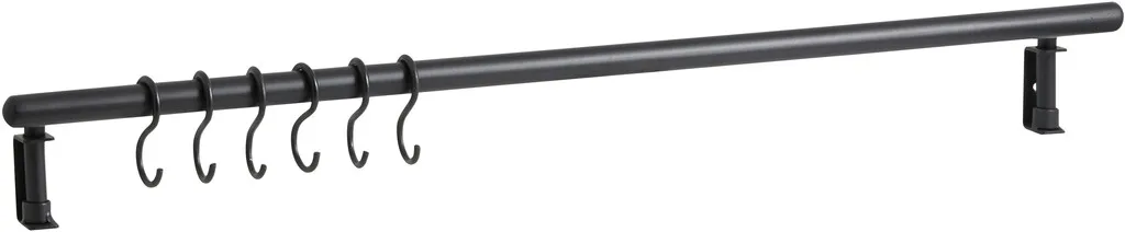 Sale Malo Hyldestang 62 cm, Sort Hylder