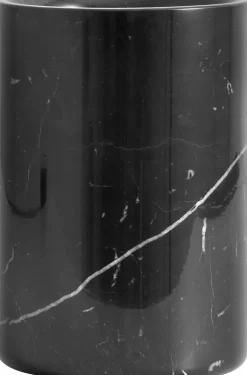 Outlet Nordal Marbi Vinkøler/Redskabskrukke H18 cm, Sort