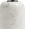 Clearance Nordal Marble Sæbedispenser, Hvid