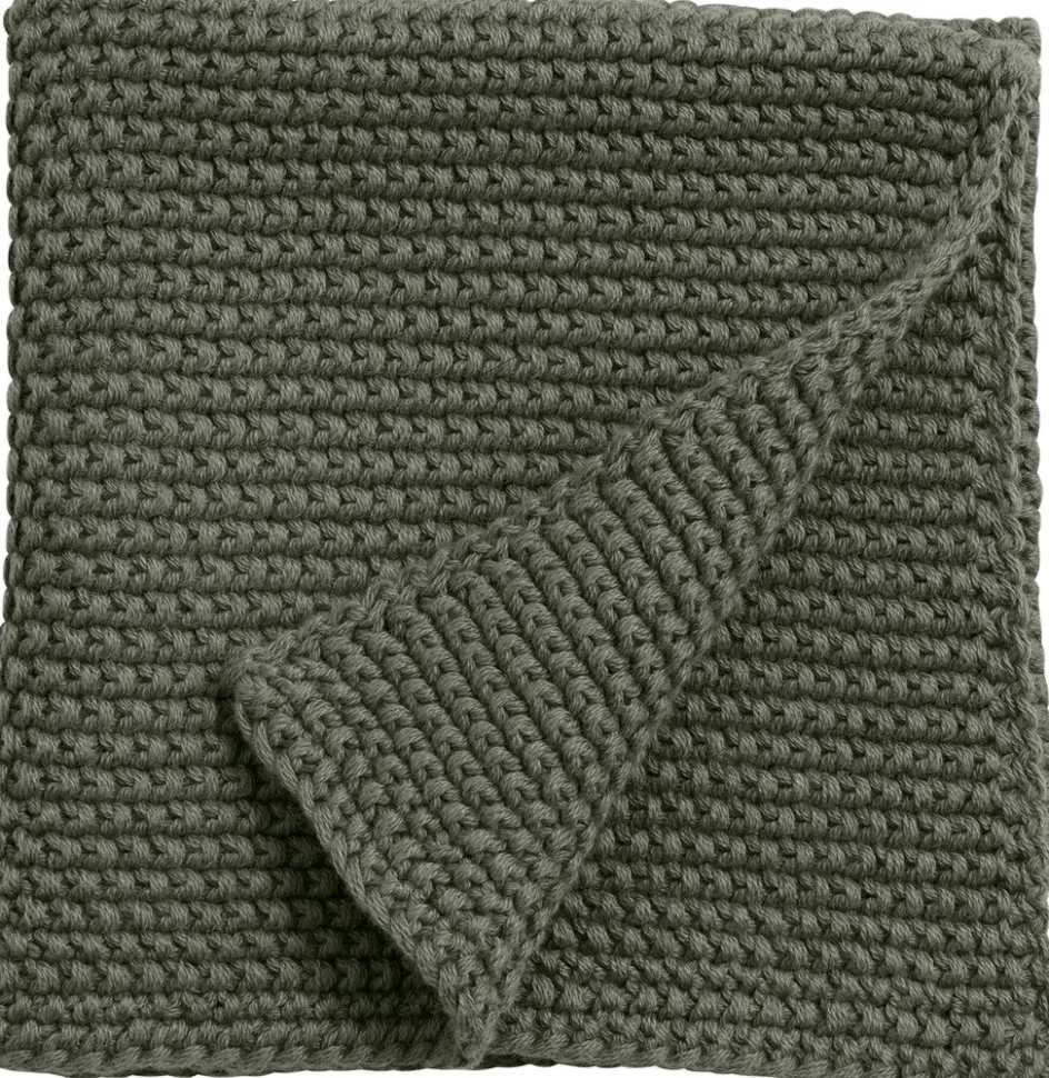 Clearance Nordal Merga Karklud 27x27 cm, Army