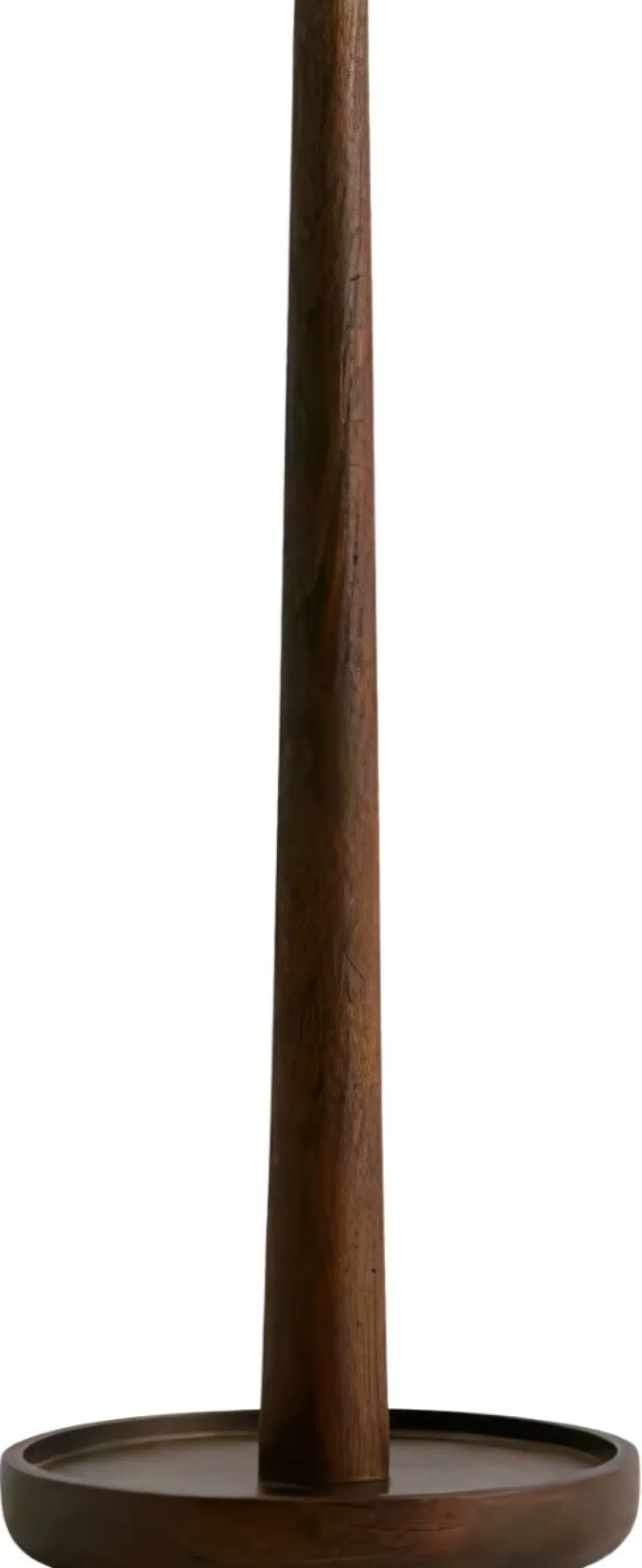 Discount Nordal Piper Køkkenrulleholder H31 cm, Akacietræ