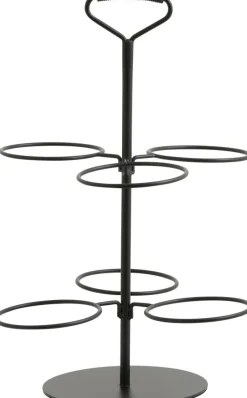 Clearance Primula Serveringsstativ H, Sort Spisestue|Fade