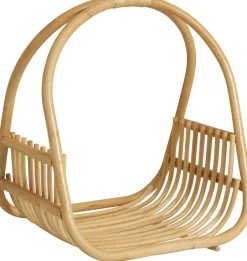 Clearance Nordal Roa Magasinholder 42 cm, Rattan