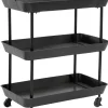 Nordal Borde > Rullebord H78 cm, Sort