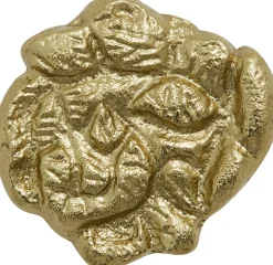 Discount Nordal Sai Knage 4 cm, Gylden