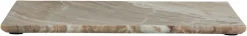 Nordal Stue|Serveringsbrætter > Salina Marmorplade 41x30 cm, Sand
