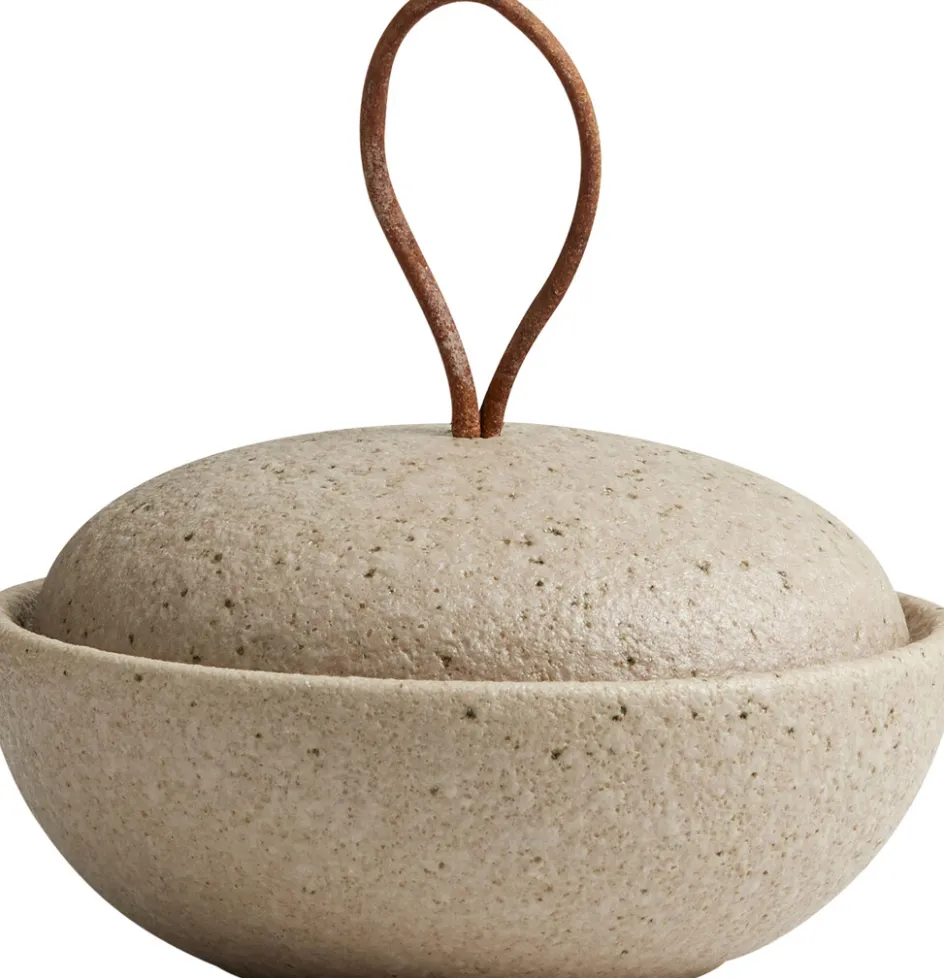 New Nordal Sandy Opbevaringskrukke , Sand
