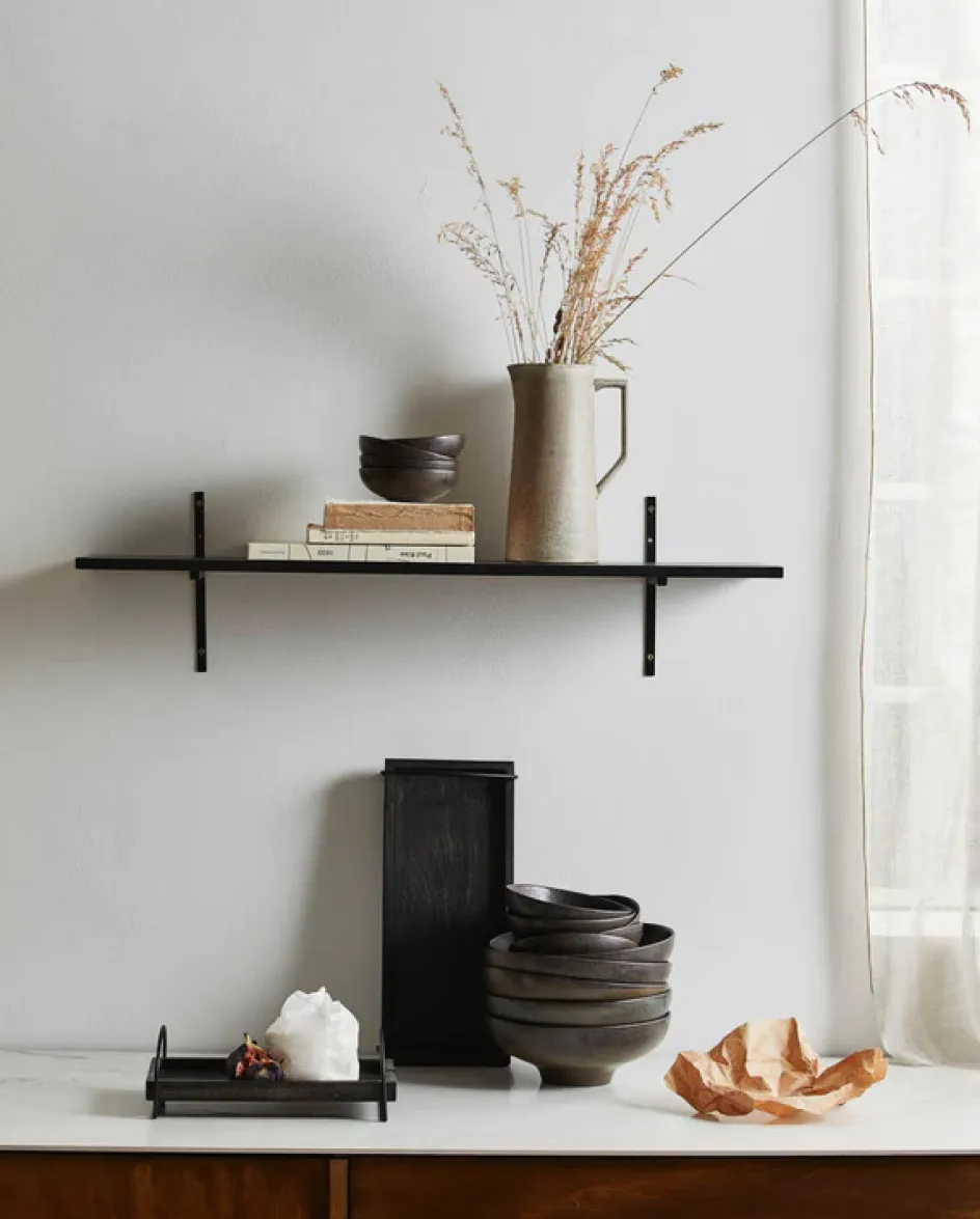 Outlet Nordal Tano Hylde 90 cm, Sort