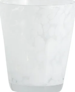 Online Nordal Tepin Drikkeglas 25 cl, Hvid