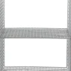 Best Nordal Tuo Hylde H50 cm, Krom