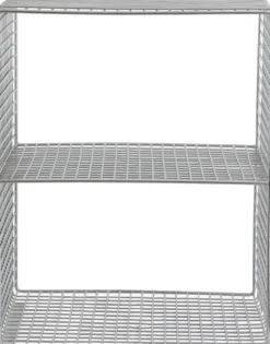 Best Nordal Tuo Hylde H50 cm, Krom