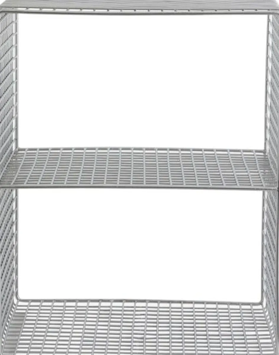 Best Nordal Tuo Hylde H50 cm, Krom