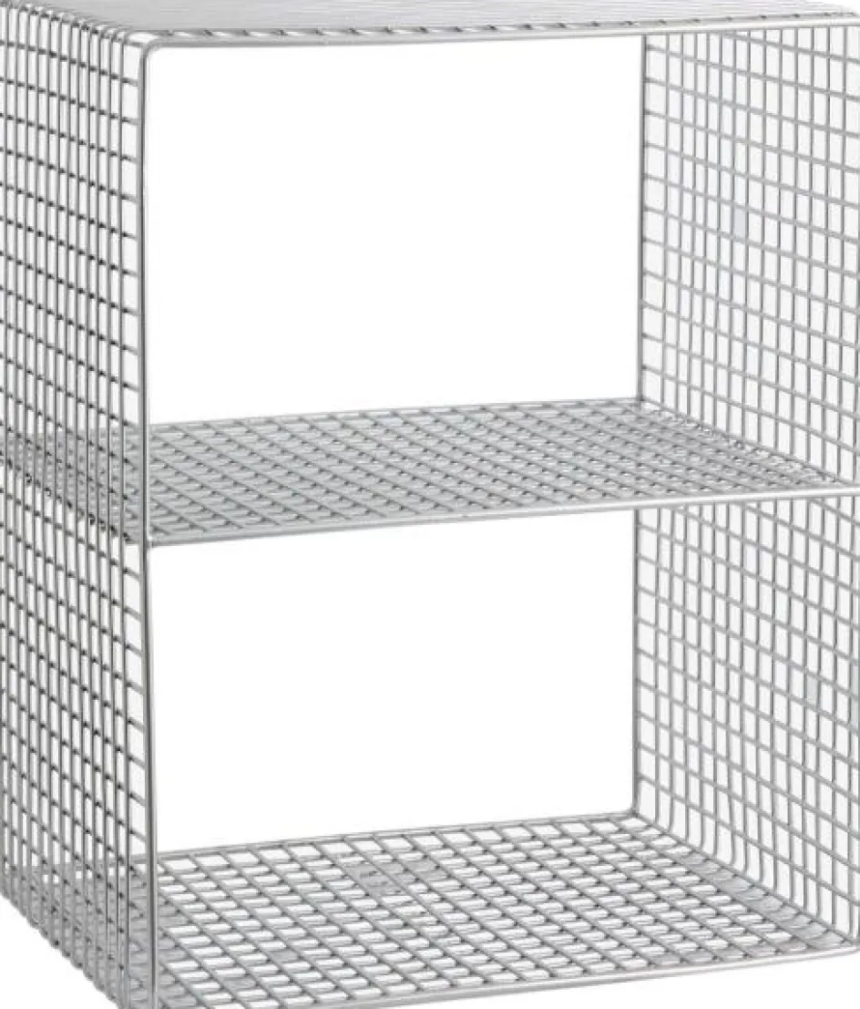 Best Nordal Tuo Hylde H50 cm, Krom