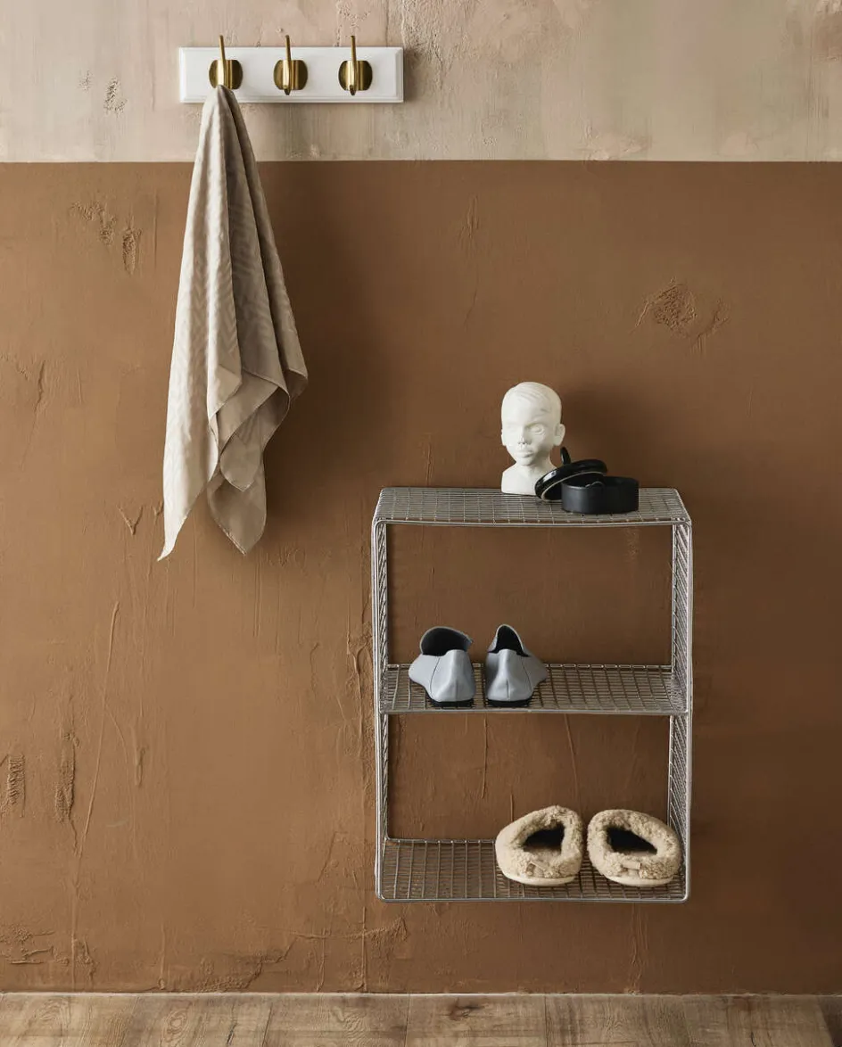 Best Nordal Tuo Hylde H50 cm, Krom