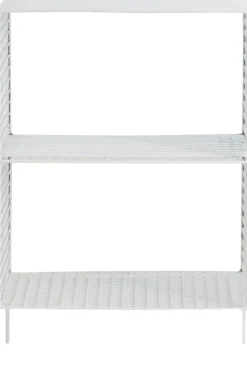 Hot Tuo Sidebord H60 cm, Hvid Borde