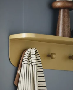 Discount Nordal Turda Hylde m. Knager 45 cm, Grøn