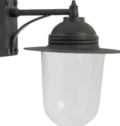 Nordal Væglamper|Lamper Til Haven Og Terrassen > Udendørs Væglampe H31 cm, Sort