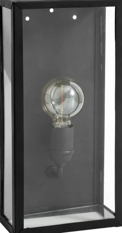 Sale Nordal Væg- og Udendørslampe H40 cm, Sort