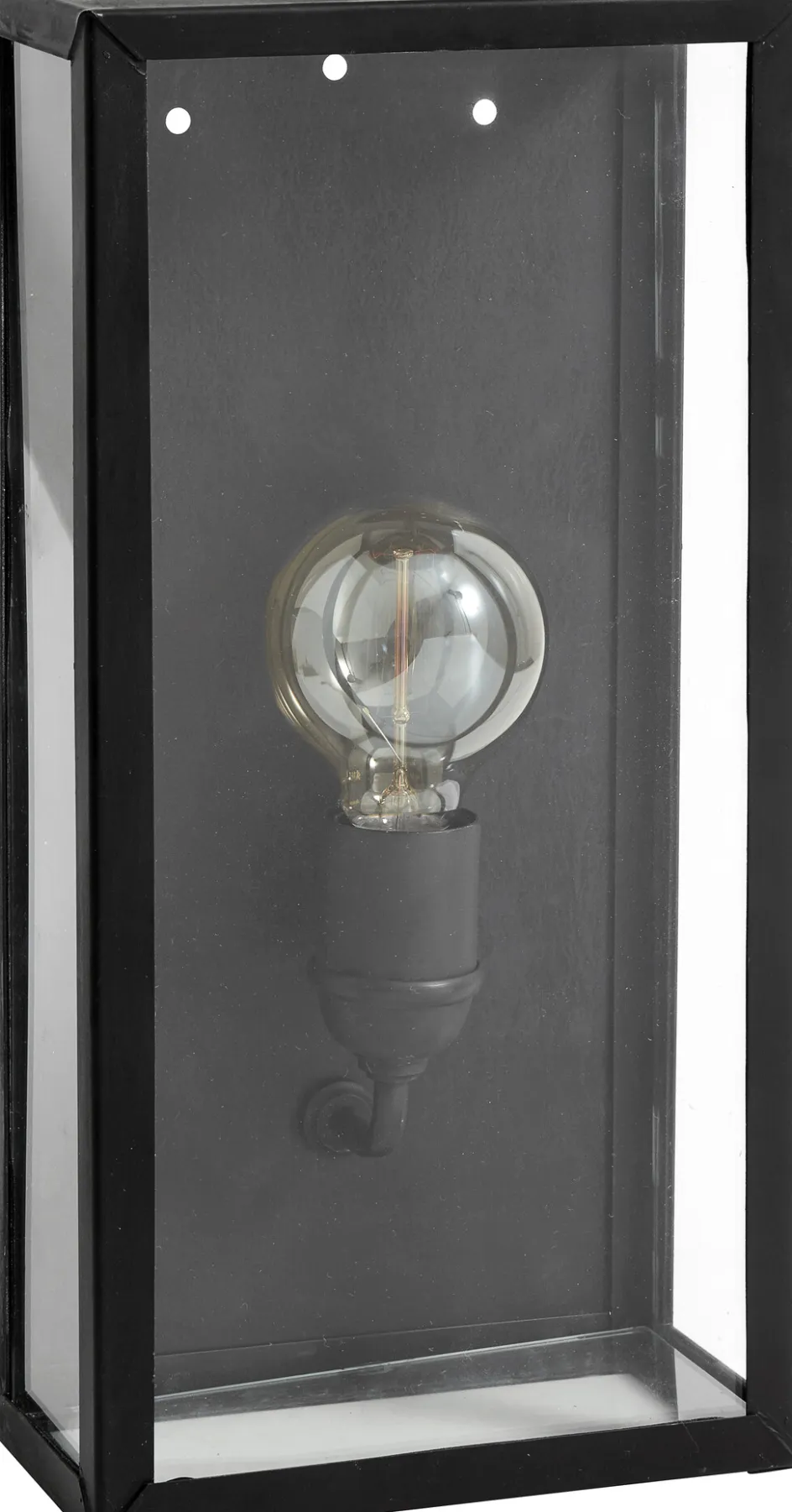 Sale Nordal Væg- og Udendørslampe H40 cm, Sort