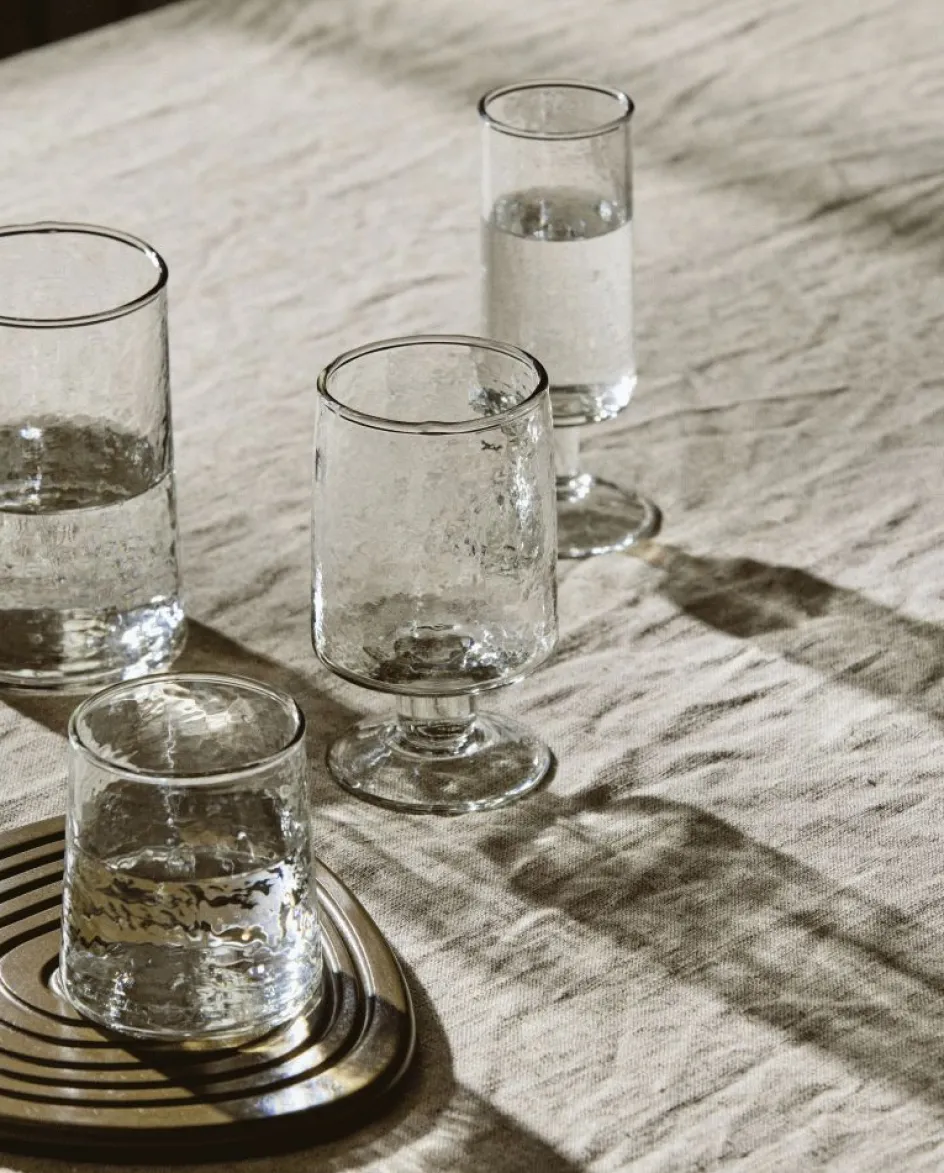 Outlet Nordal Vita Drikkeglas
