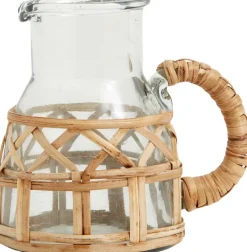 Discount Nordal Weva Flødekande 30 cl, Glas/Sukkerrør