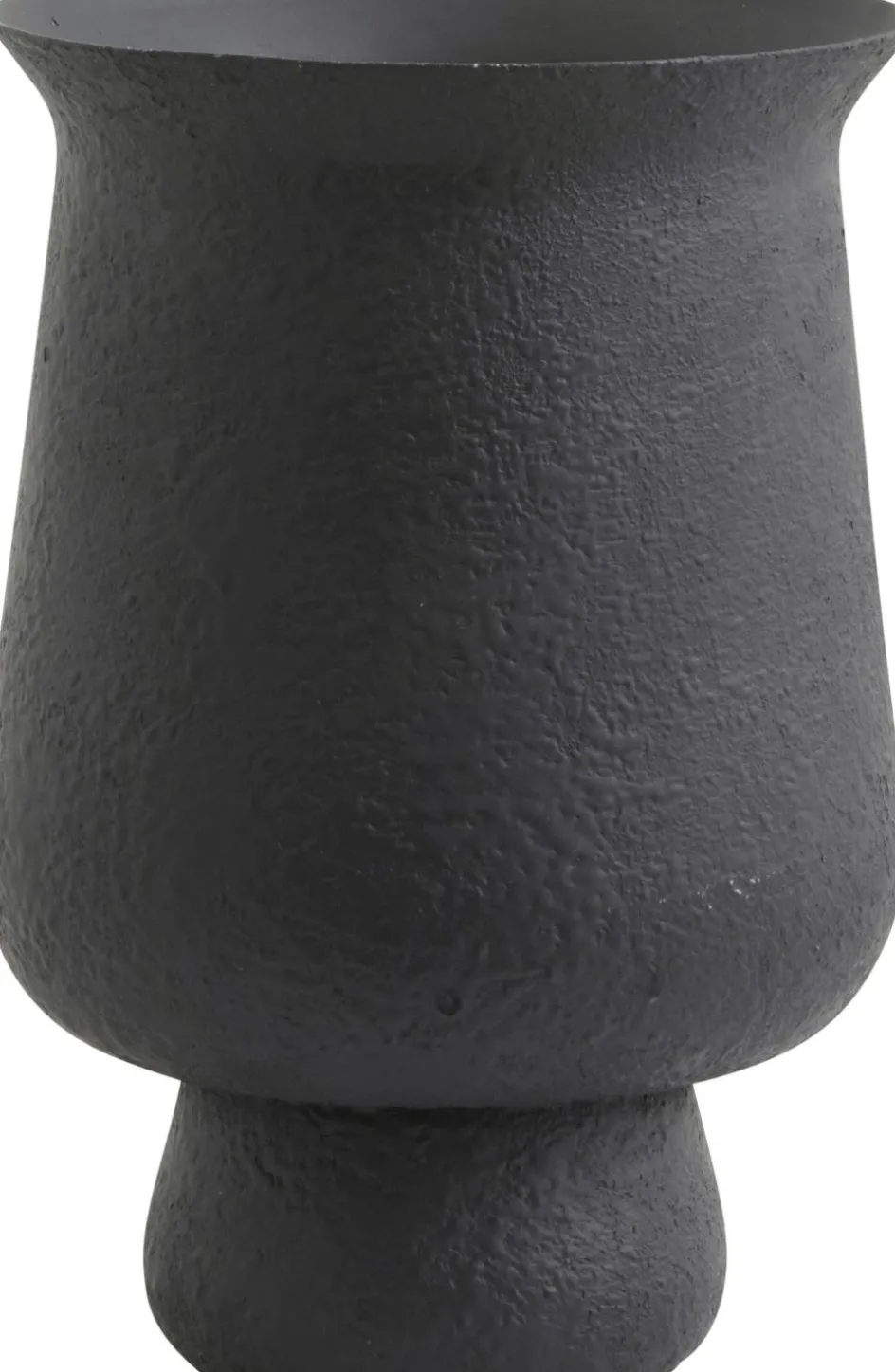 New Nordal Adony Urtepotte H, Sort