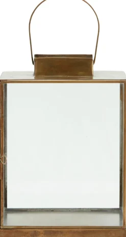 Nordal Lanterner > Antique Lanterne H, Antik Messing