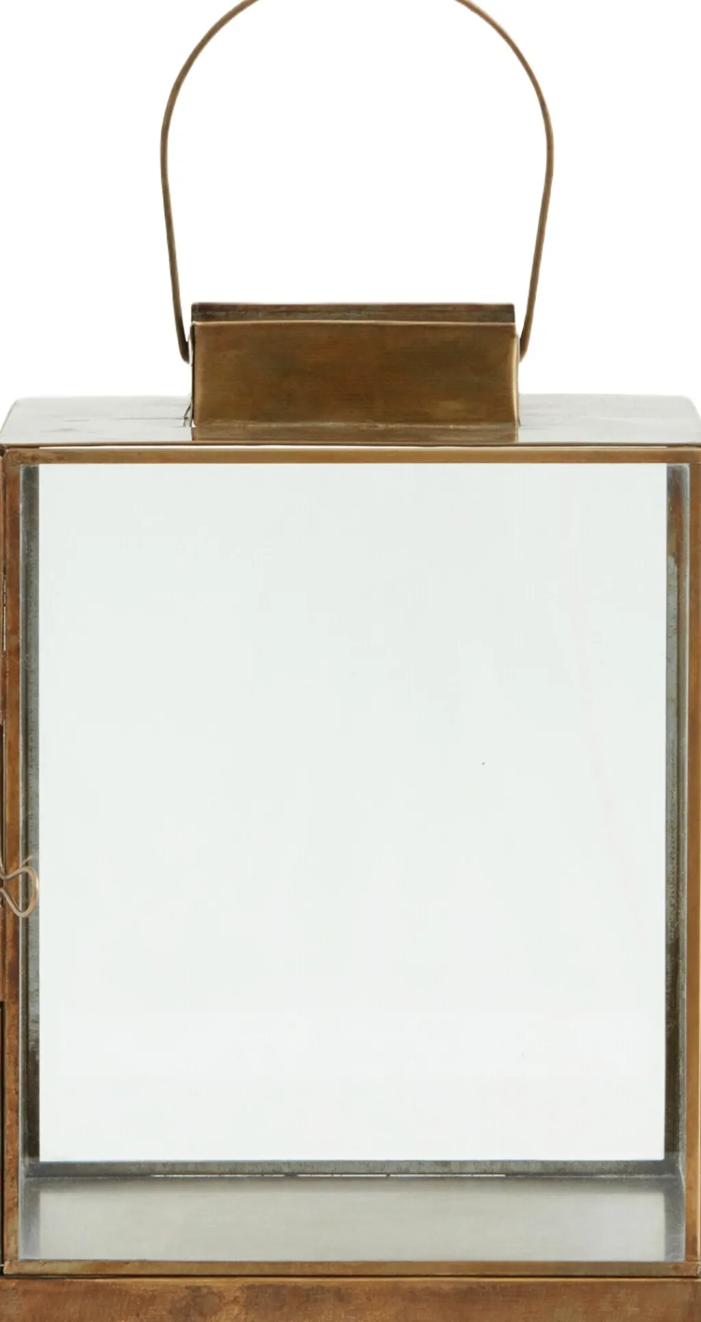 Nordal Lanterner > Antique Lanterne H, Antik Messing