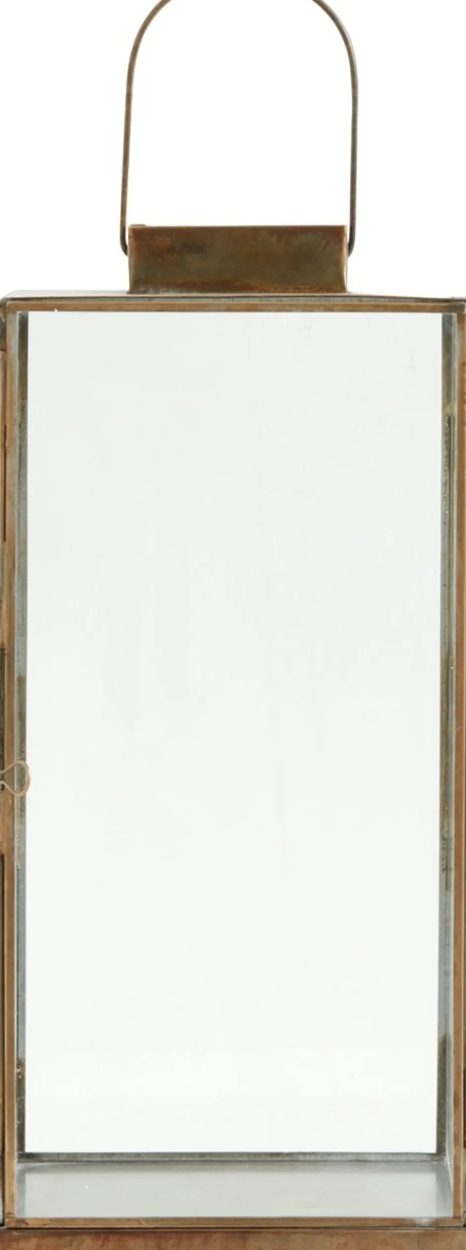 Nordal Antique Lanterne H, Antik Messing