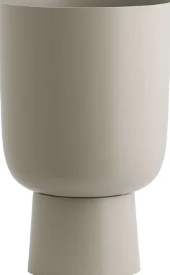 Clearance Nordal Galoa Urtepotte H, Beige