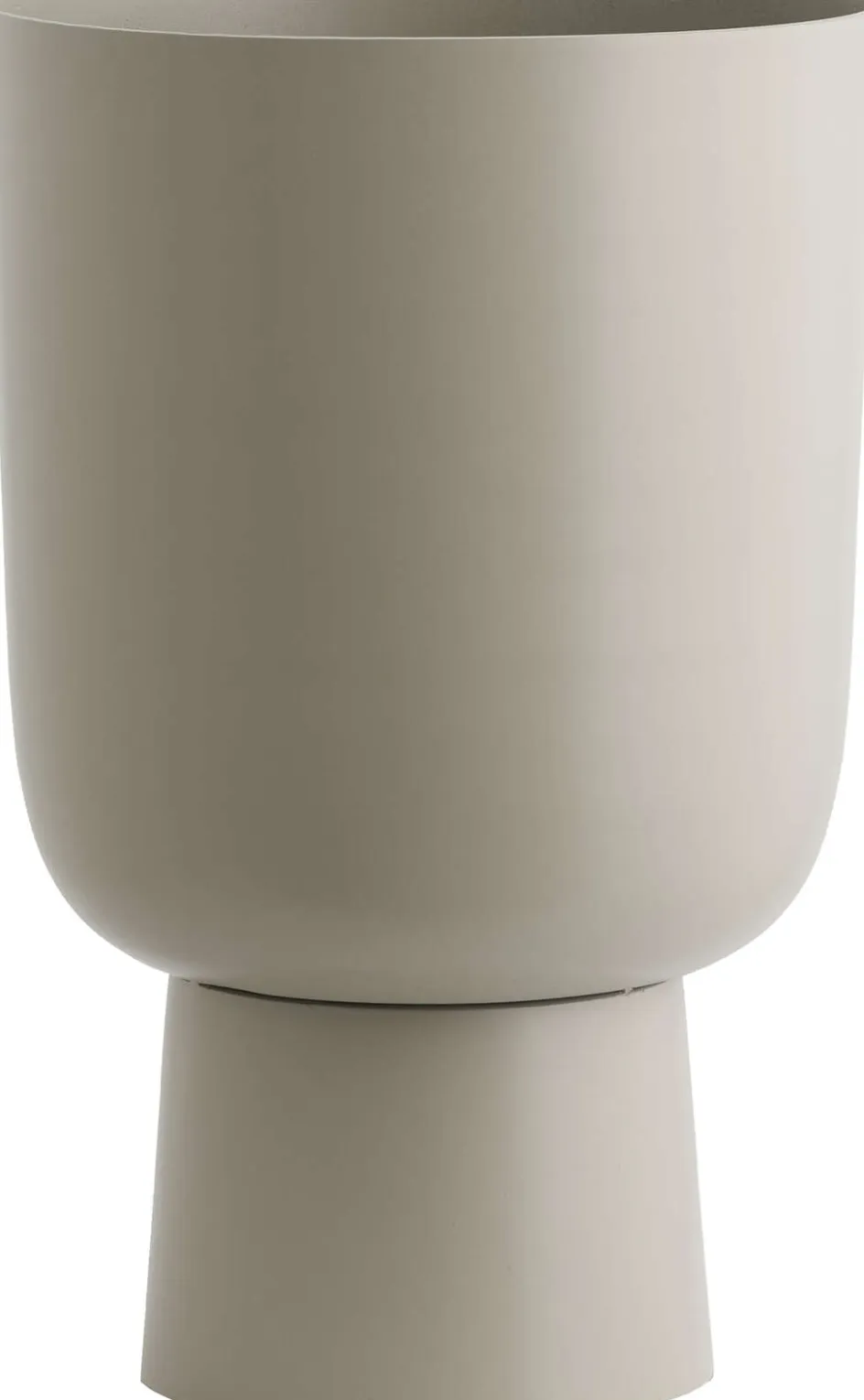 Clearance Nordal Galoa Urtepotte H, Beige